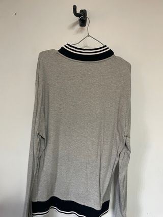 Sudadera Polo Ralph Lauren Gris y Negra