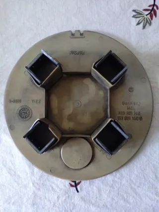 Tapacubos Originales VW Golf GTI MK2 (4uds)