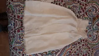 Vestido de Bautizo 3 Piezas