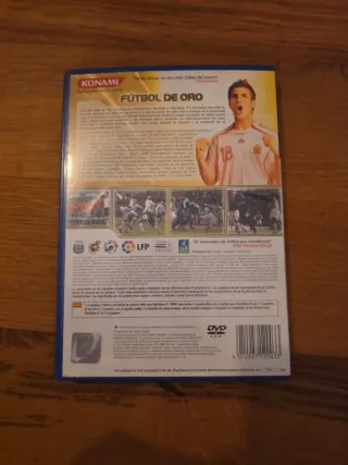 🇪🇸Pro Evolution Soccer 6 PS2