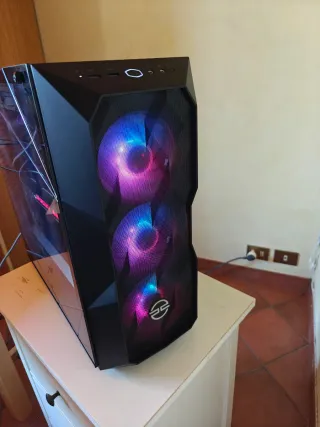 PCSpecialist Extreme PC Gaming Ryzen 9