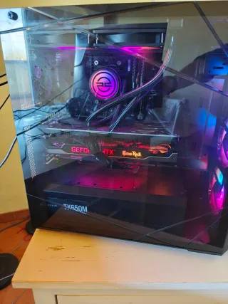 PCSpecialist Extreme PC Gaming Ryzen 9