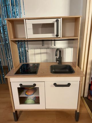 Cocina de Juguete IKEA Niños