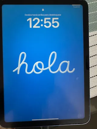 iPad 10ª Gen 64GB WiFi Grigio 2024