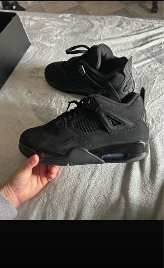 Air Jordan 4 Retro Black Cat