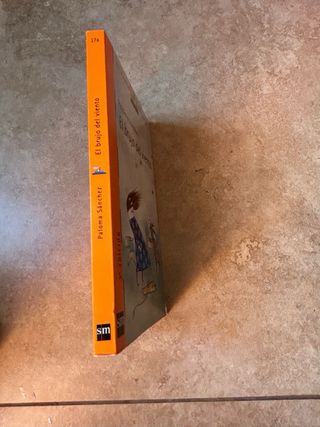 El brujo del viento (El Barco De Vapor / The St...