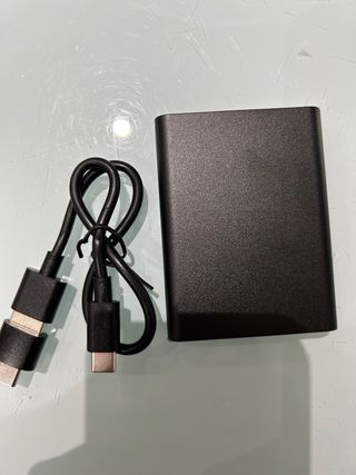 Disco Duro Externo 2TB USB-C