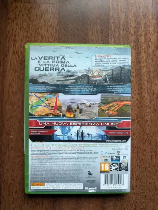 Ruse La Strategia Dell'Inganno Xbox 360