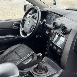 SsangYong Actyon 2007