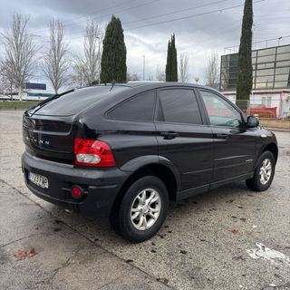 SsangYong Actyon 2007
