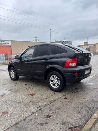 SsangYong Actyon 2007