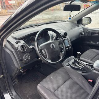 SsangYong Actyon 2007