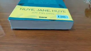 ¡Huye, Jane, huye!