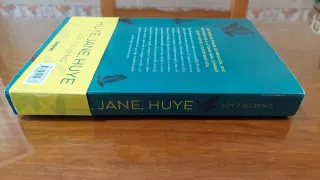 ¡Huye, Jane, huye!