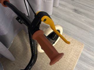 Bicicleta Btwin sin pedales