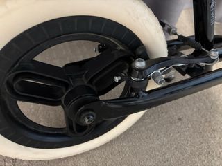 Bicicleta Btwin sin pedales