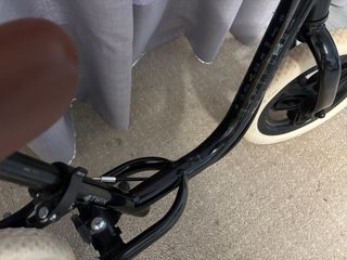 Bicicleta Btwin sin pedales