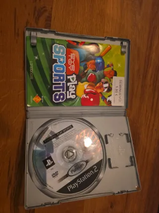 EyeToy: Play Sports PS2