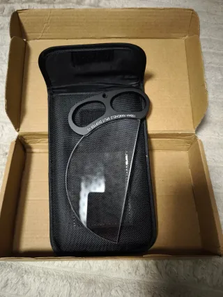 Lente Manual Split Diopter 150mm