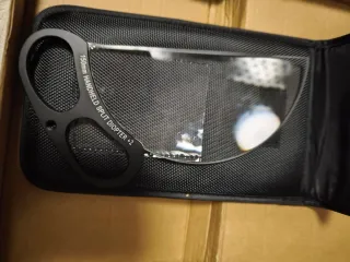 Lente Manual Split Diopter 150mm