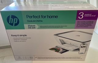Impresora HP Deskjet 2820e