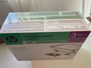 Impresora HP Deskjet 2820e
