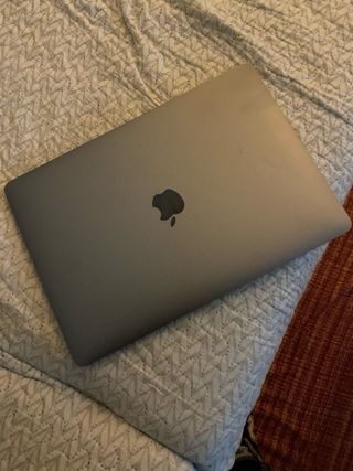 MacBook Pro 2020 Plata Caja origianal Cargador