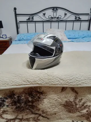 Casco de moto SHIRO