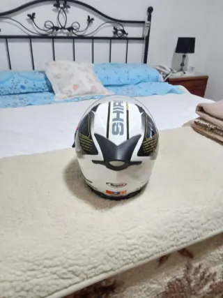 Casco de moto SHIRO