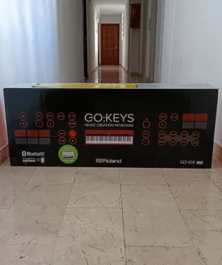 Roland GO-61K Teclado Portátil