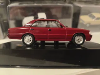 Lote 4 Coches Chevrolet 1/43