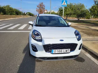 Ford Puma 2021