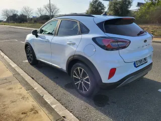 Ford Puma 2021