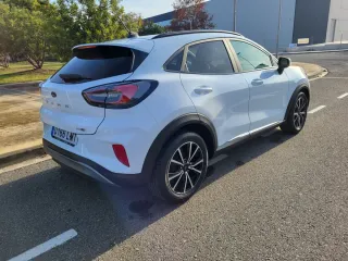 Ford Puma 2021