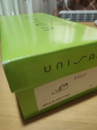 Manoletinas Unisa Bailarinas Rosadas Brillantes