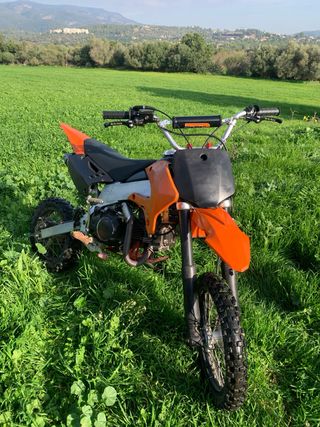 Pitbike Orion Apollo 140cc