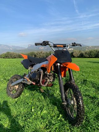 Pitbike Orion Apollo 140cc
