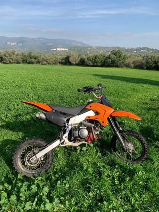 Pitbike Orion Apollo 140cc