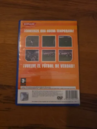 🇪🇸Pro Evolution Soccer 3 PS2 Konami