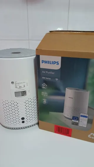 Purificatore d'aria Philips 600 Series