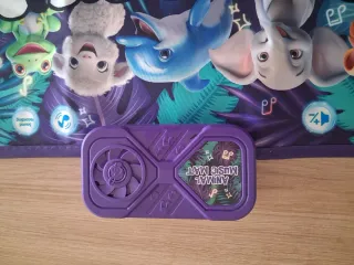 Alfombra Piano Musical Animales Niños con caja