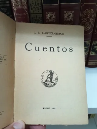 CUENTOS