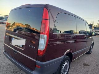 Mercedes-Benz Vito 2011