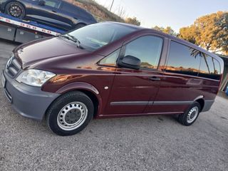 Mercedes-Benz Vito 2011