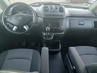 Mercedes-Benz Vito 2011