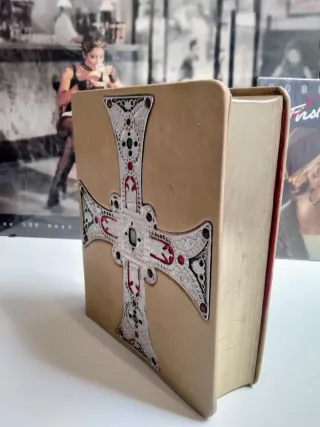 Libro La Biblia (Edición Lujo) Ed. EDAF 1974