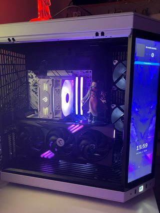 MSI GeForce RTX 5070 - Impecable