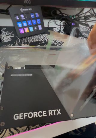 MSI GeForce RTX 5070 - Impecable
