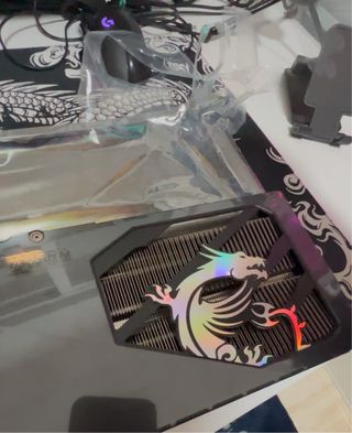 MSI GeForce RTX 5070 - Impecable