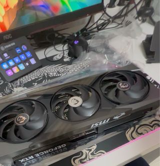 MSI GeForce RTX 5070 - Impecable